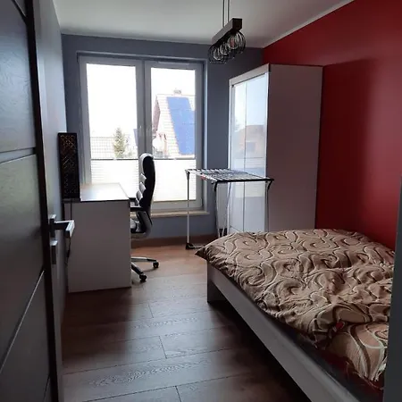 Nadmorski Bursztyn - Apartmán *