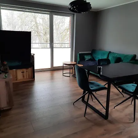 Apartmán Nadmorski Bursztyn - *