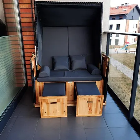 Apartmán Nadmorski Bursztyn - Puck