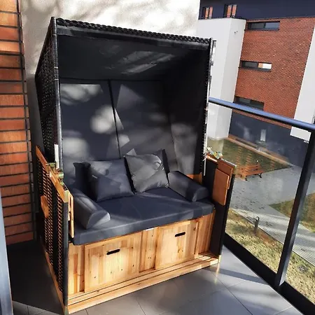 Nadmorski Bursztyn - Apartamento Puck