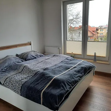 Nadmorski Bursztyn - Apartamento