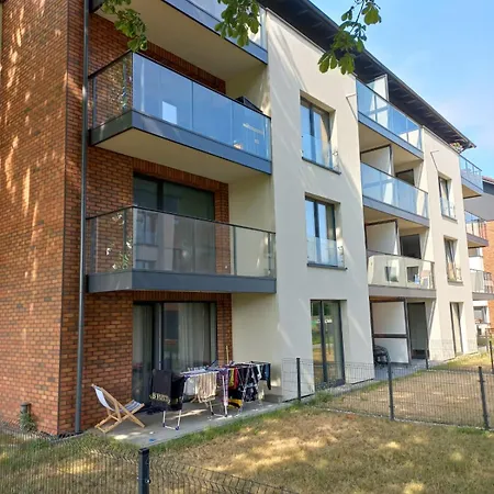 Apartmán Nadmorski Bursztyn - *