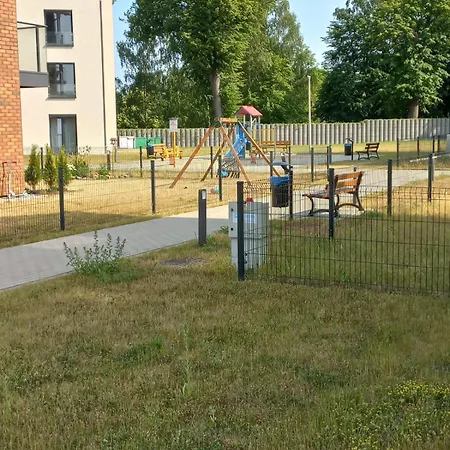 Nadmorski Bursztyn - Apartamento