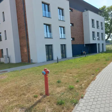 Nadmorski Bursztyn - Apartamento