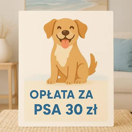 Nadmorski Bursztyn - Apartmán *