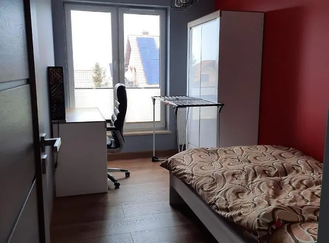 Nadmorski Bursztyn - 公寓 *