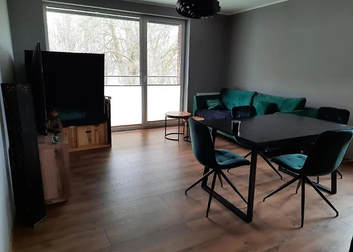 公寓 Nadmorski Bursztyn - *