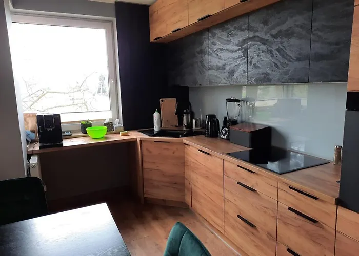 Nadmorski Bursztyn - 帕克