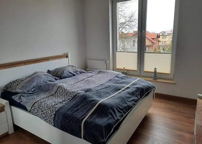 Nadmorski Bursztyn - 公寓