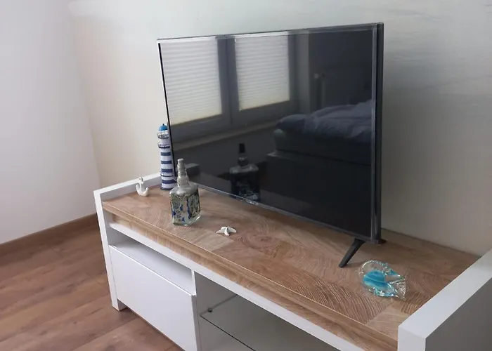 公寓 Nadmorski Bursztyn -