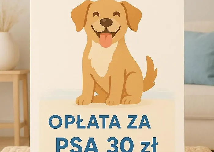 Nadmorski Bursztyn - 公寓 *